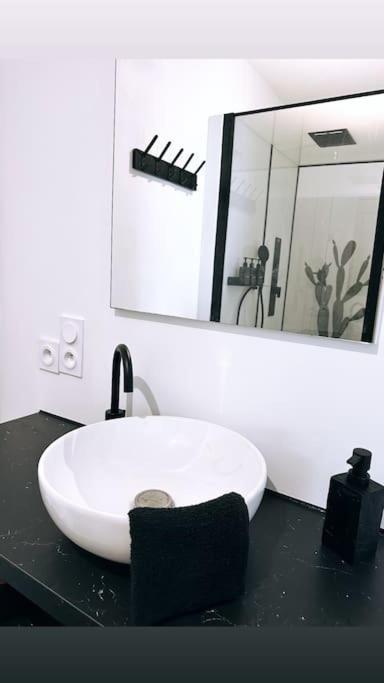 פלרין Appartement Vue Sur Mer מראה חיצוני תמונה
