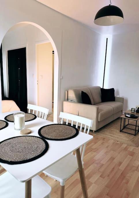 פלרין Appartement Vue Sur Mer מראה חיצוני תמונה
