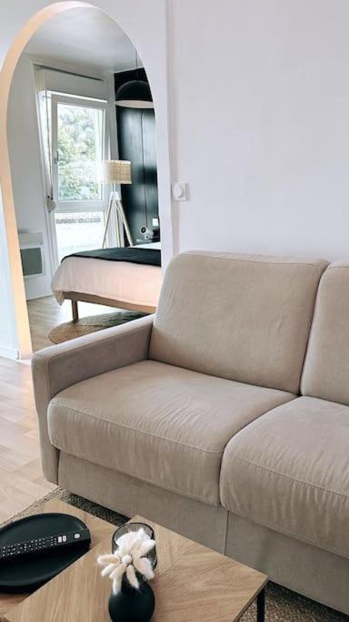 פלרין Appartement Vue Sur Mer מראה חיצוני תמונה