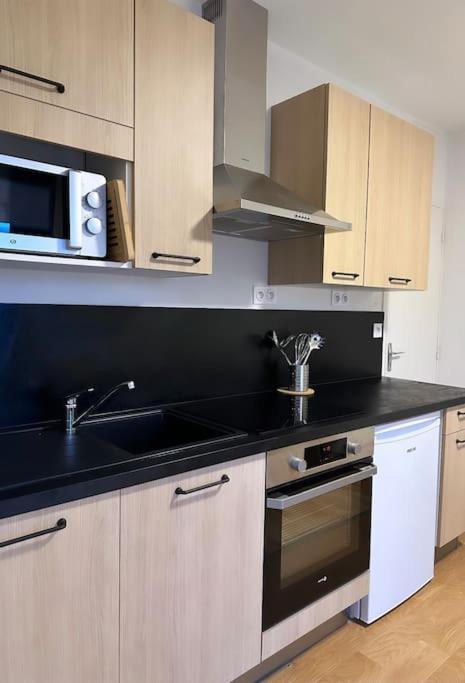 פלרין Appartement Vue Sur Mer מראה חיצוני תמונה