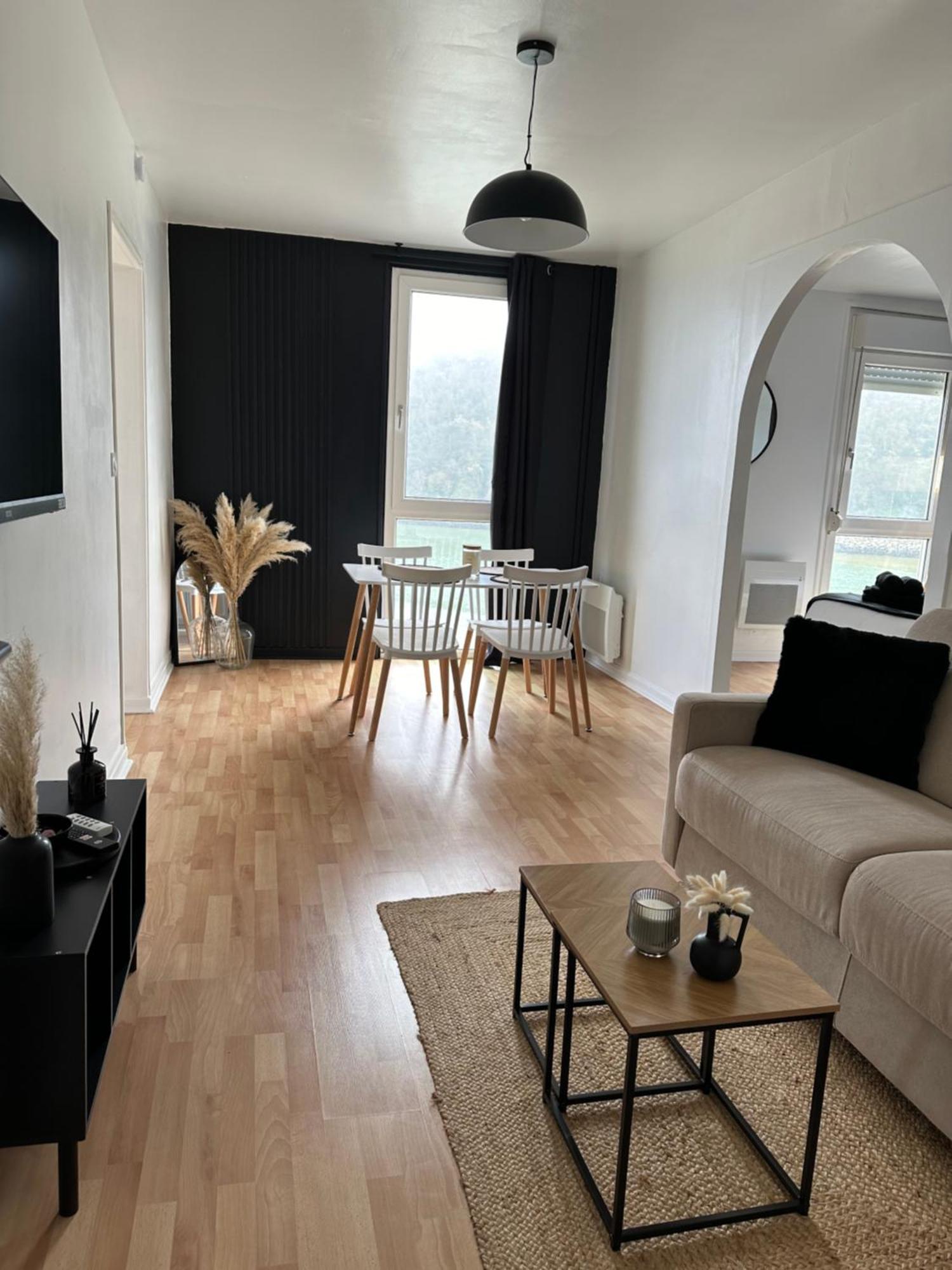 פלרין Appartement Vue Sur Mer מראה חיצוני תמונה